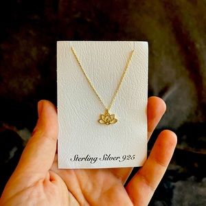 Certified 0,02 ct. Diamond 14K Necklace NEW with giftbox! FOR VALENTINE’S DAY♥️